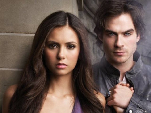 The Vampire Diaries