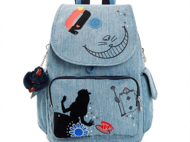 Mochila Kipling