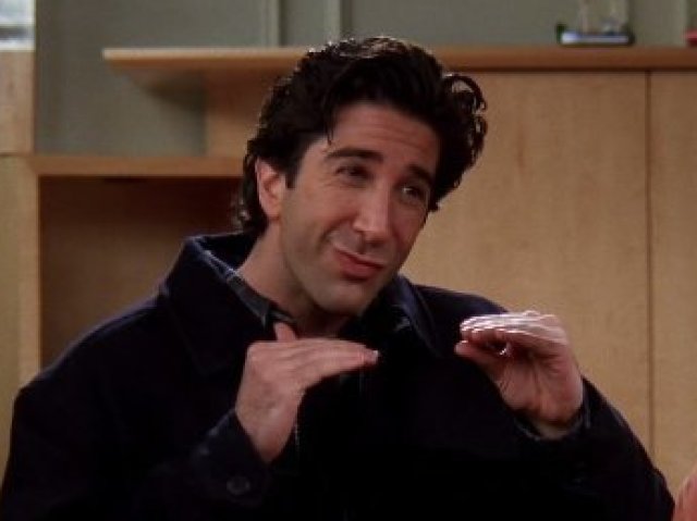 Ross Geller