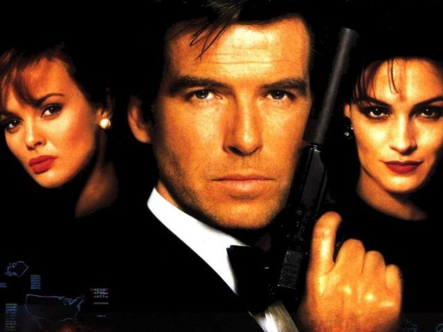 GoldenEye (1995)