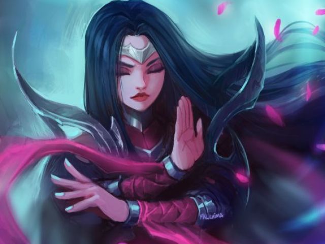 Irelia