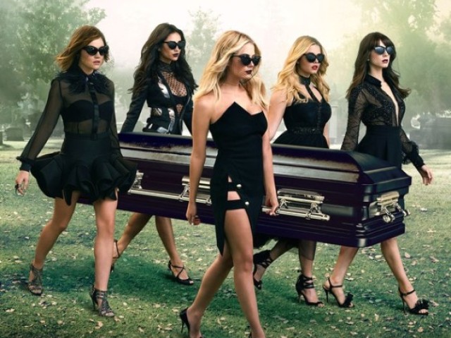 Pretty Little Liars