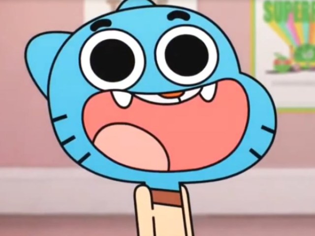 Você realmente conhece O Incrível Mundo de Gumball?