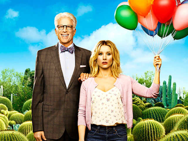 the good place