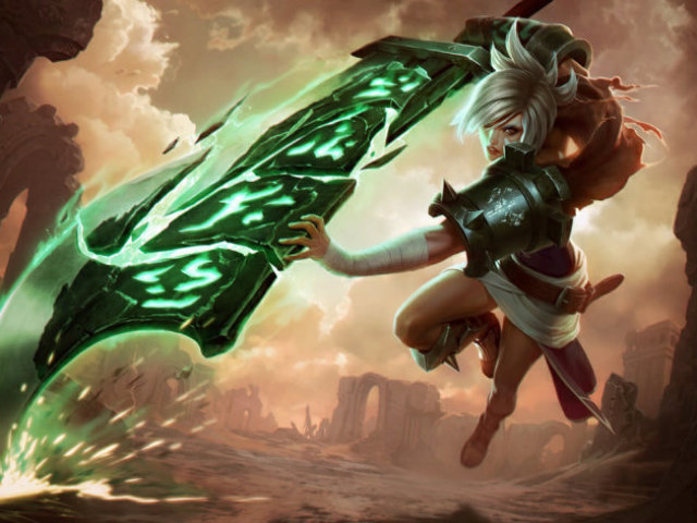 Riven