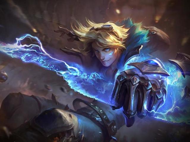 Ezreal