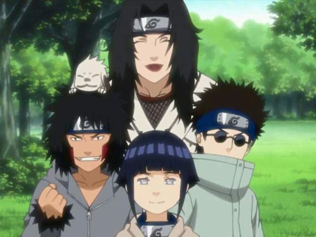 Time kurenai