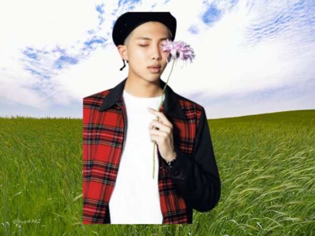 Rap monster