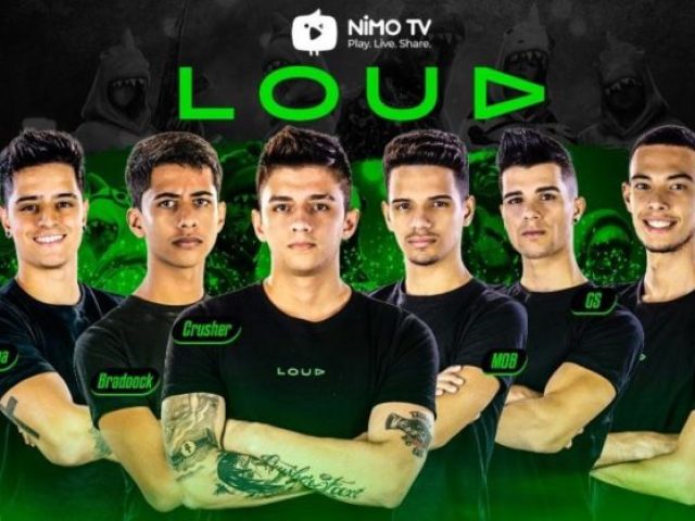 LOUD