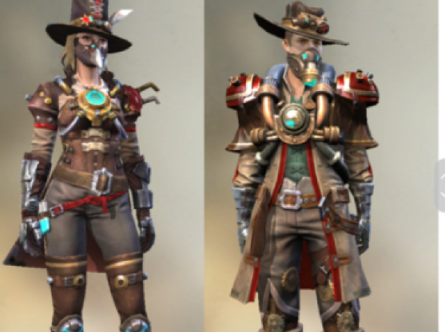 Steampunk