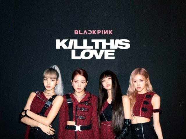 kill this love/blackpink