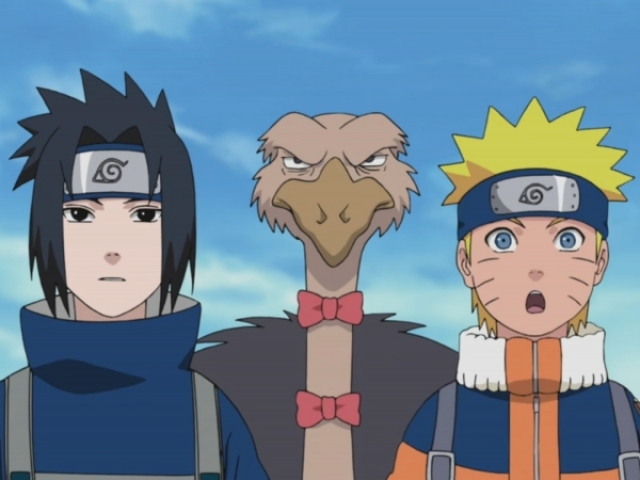 Naruto: Qual é o filler?
