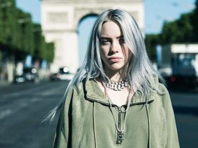 Billie Eilish será que você vai acertar todos?