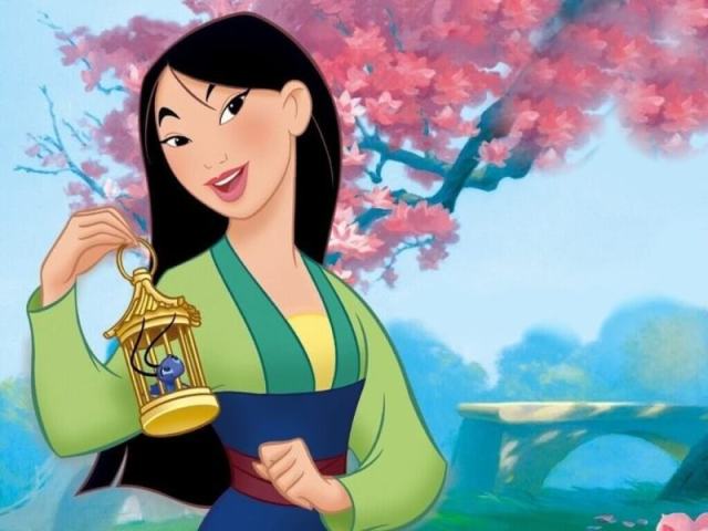 Mulan ( Mulan )