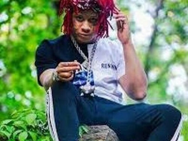 Trippie Redd