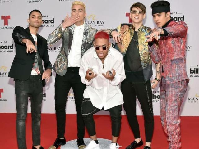 Você conhece bem a boyband CNCO?