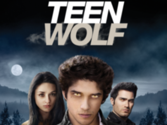 (3) teen wolf