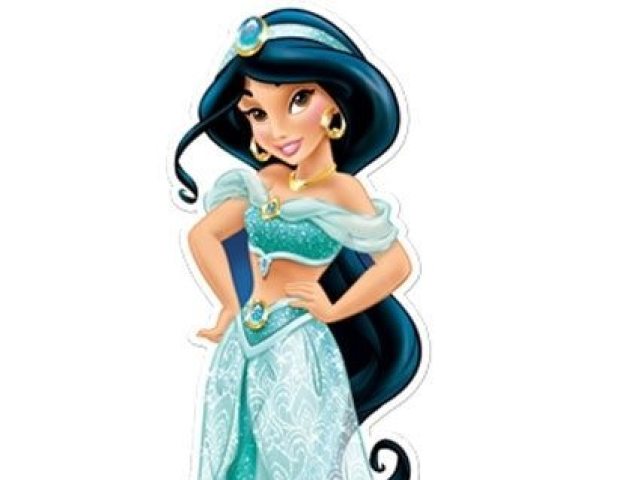 Jasmine ( Aladdin )