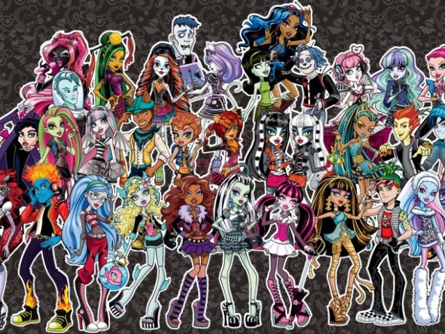 Você realmente conhece Monster High?