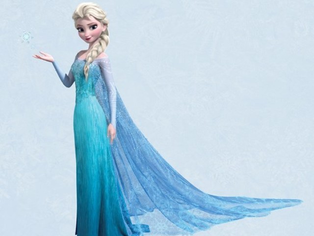 Elsa ( Frozen )