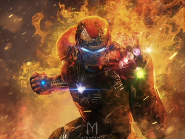 Você é mesmo fã de VINGADORES?