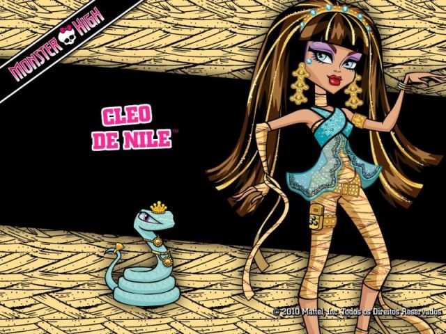 Cleo de Nile