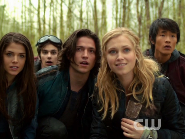 Você é mesmo fã de The 100?