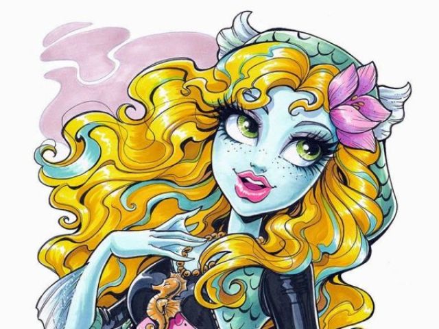 Lagoona Blue