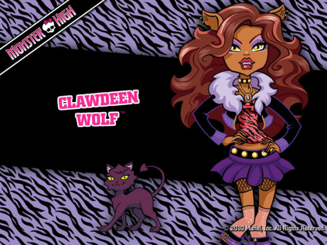 Clawdeen