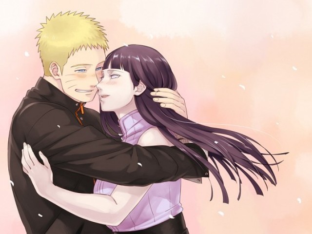 naruto e hinata