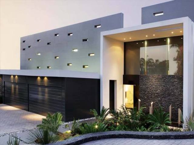 Casa luxuosa