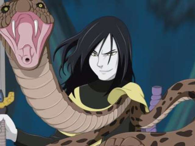 orochimaru