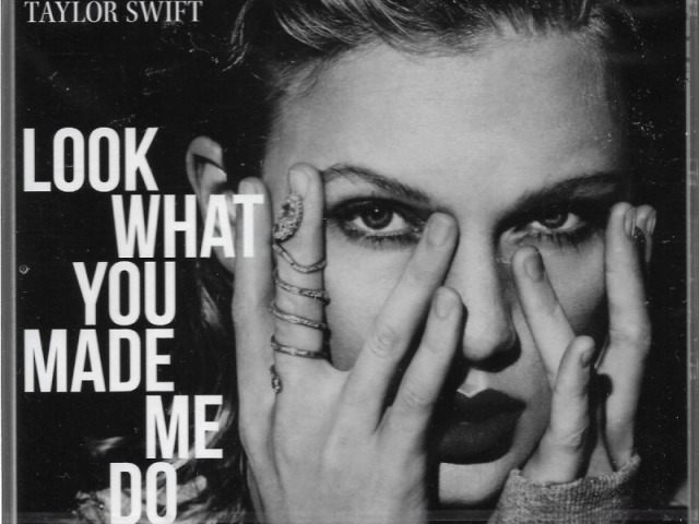 Look What You Made Me Do