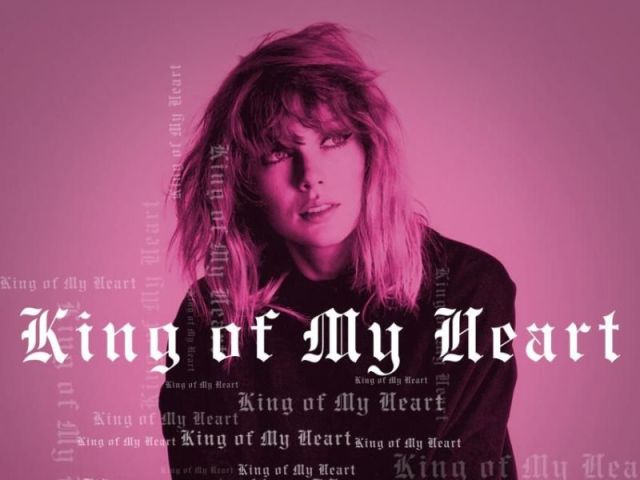 King Of My Heart