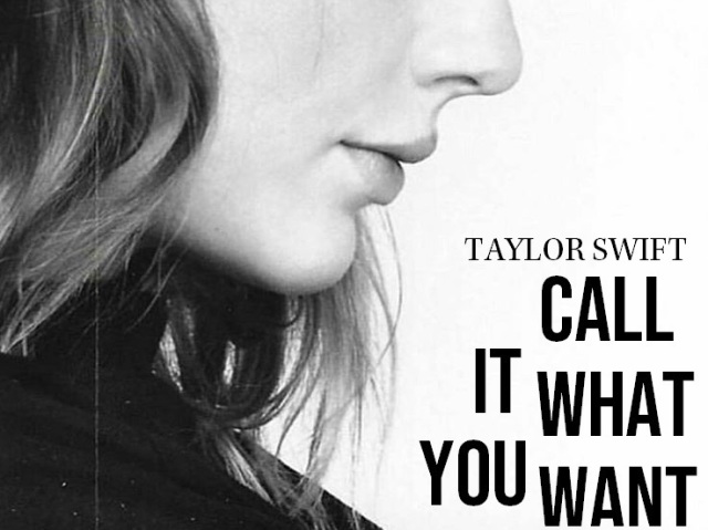 Call It What You Want