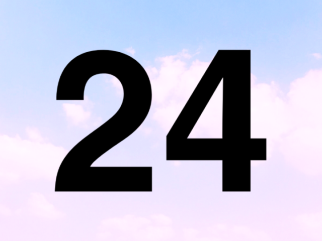 24