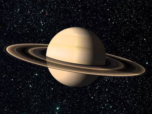 Saturno.