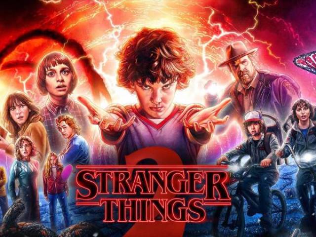 Quem você seria em Stranger Things?