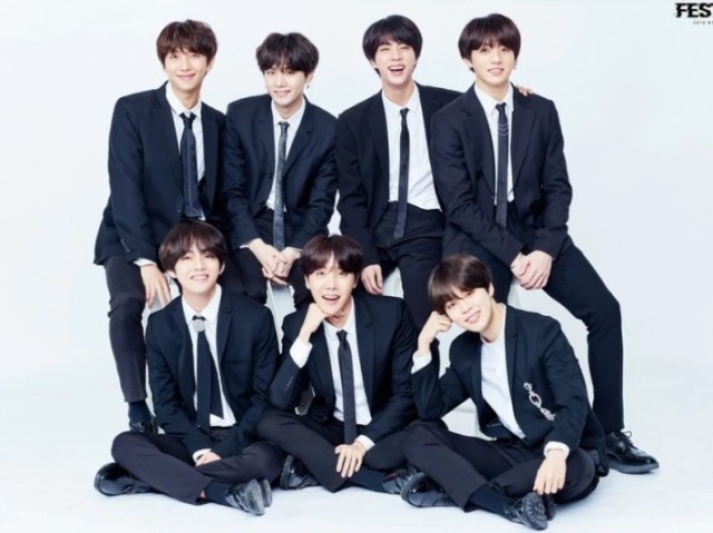 Qual membro do BTS mais combina com você?