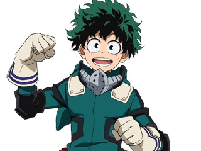 Midoriya