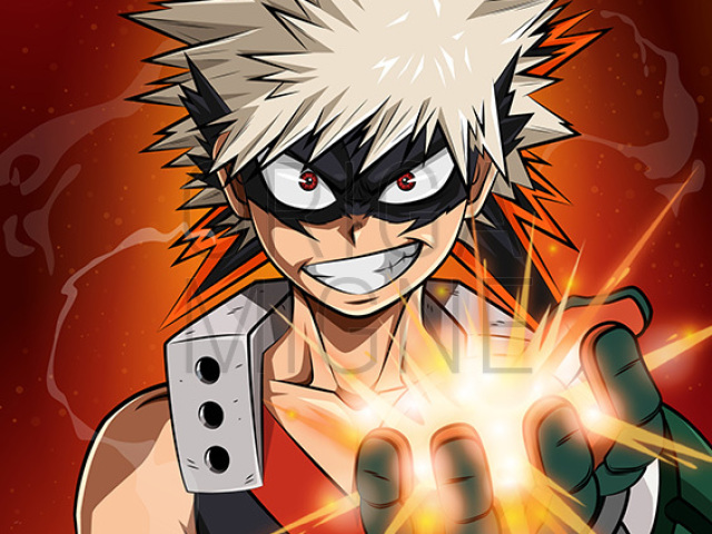 Bakugou