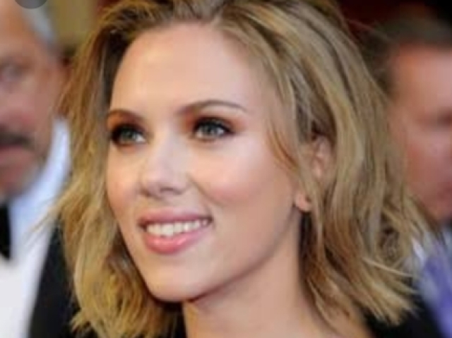 Scarlett Johansson