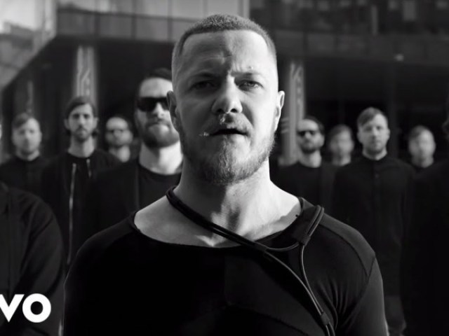Thunder imagine dragons