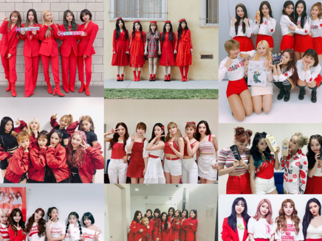 Você conhece esses girl groups?