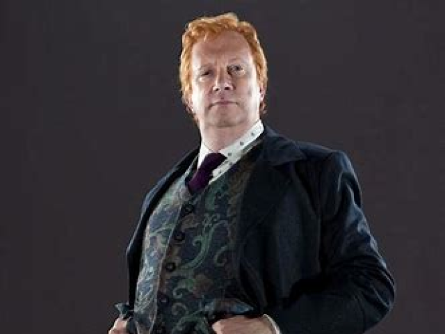 Arthur Weasley