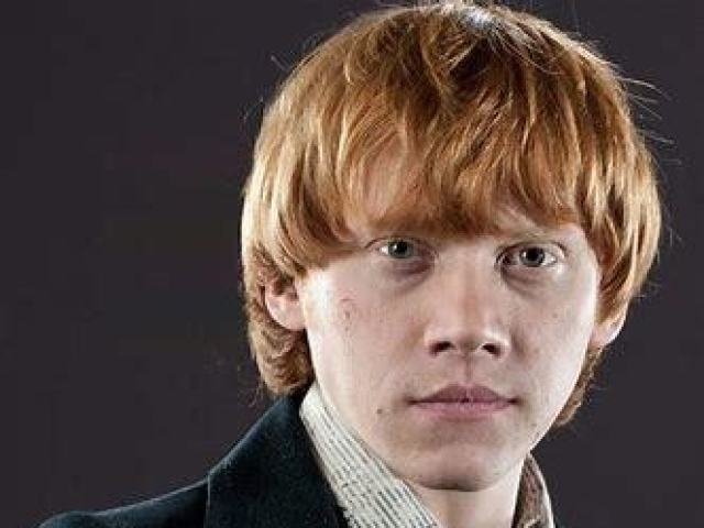 Ronald "Ron" Weasley