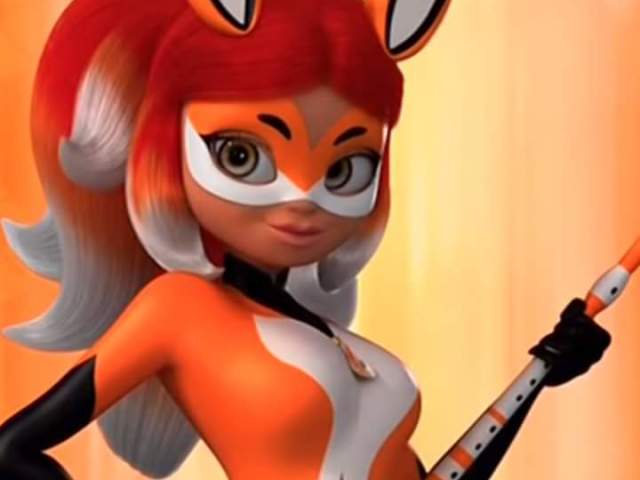 Rena Rouge