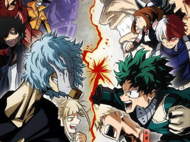 Qual quirk você teria no mundo No Boku No Hero? V3.5 (Versão Final)