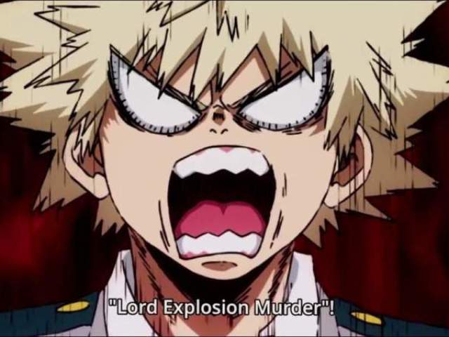 Bakugo