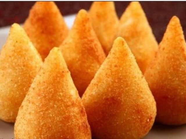 coxinha